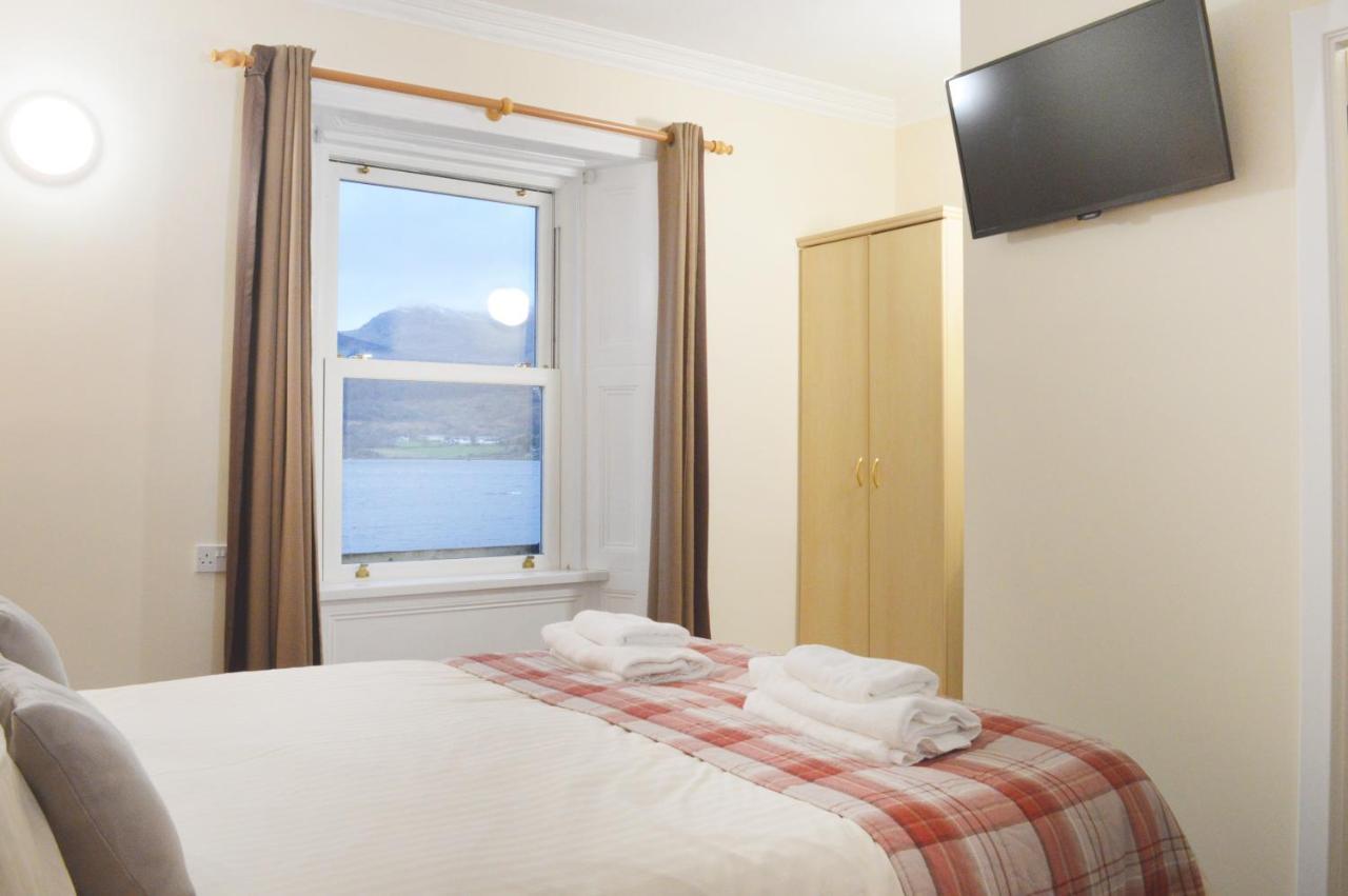 The Goil Inn Lochgoilhead Exterior foto