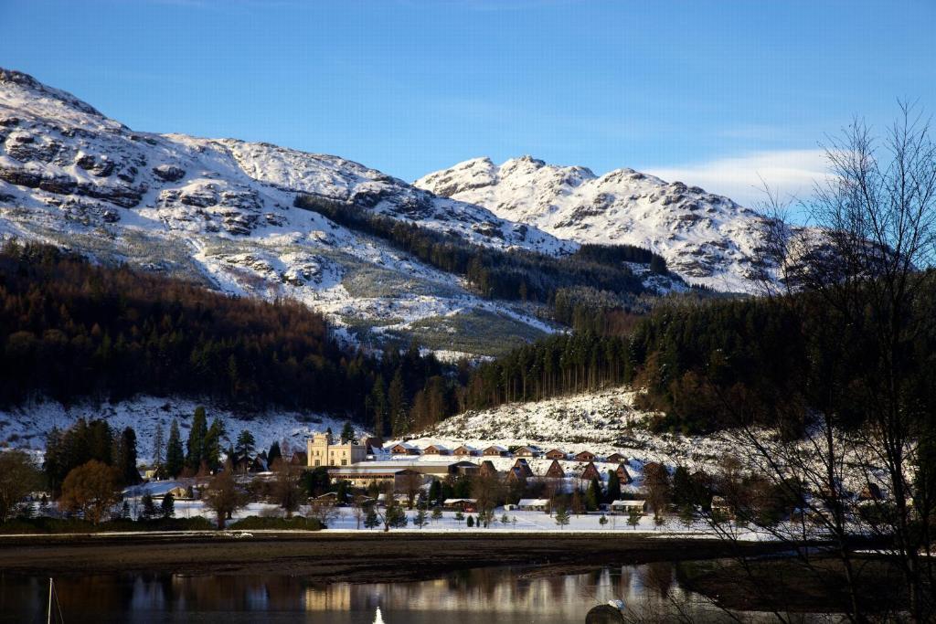 The Goil Inn Lochgoilhead Exterior foto